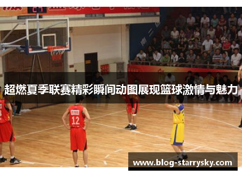 超燃夏季联赛精彩瞬间动图展现篮球激情与魅力